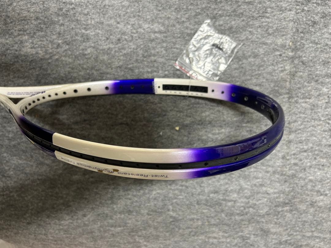 ミズノ　ソフトテニスラケット　テクニクス07LONG 超レア！新品未使用品です！