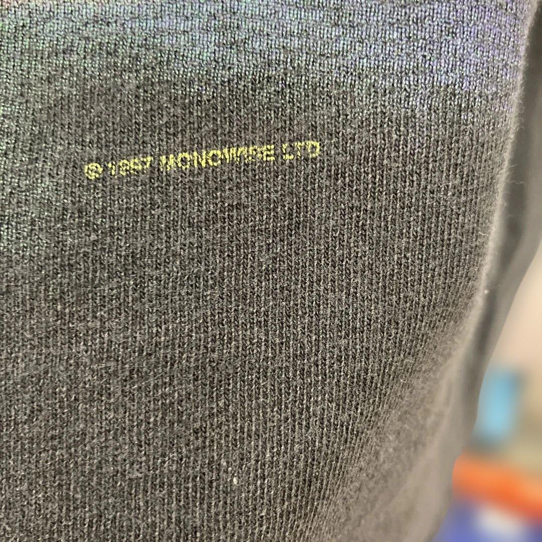 90s OZZ fest オジーオズボーン Tシャツ ブラック