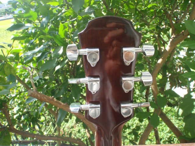 レジェンド　ＦＧ－15Ｎ　By ARIA 程度良い　よく鳴ります