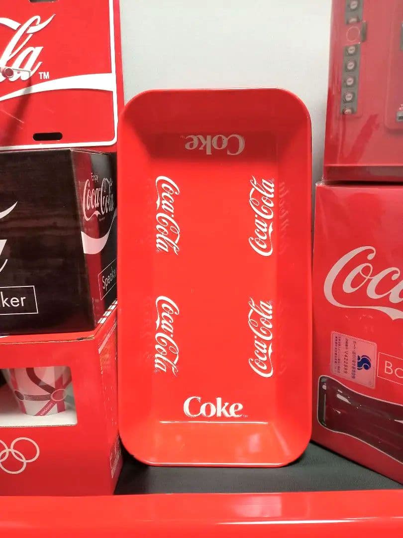 美品コカ・コーラグッズコレクション12点セット