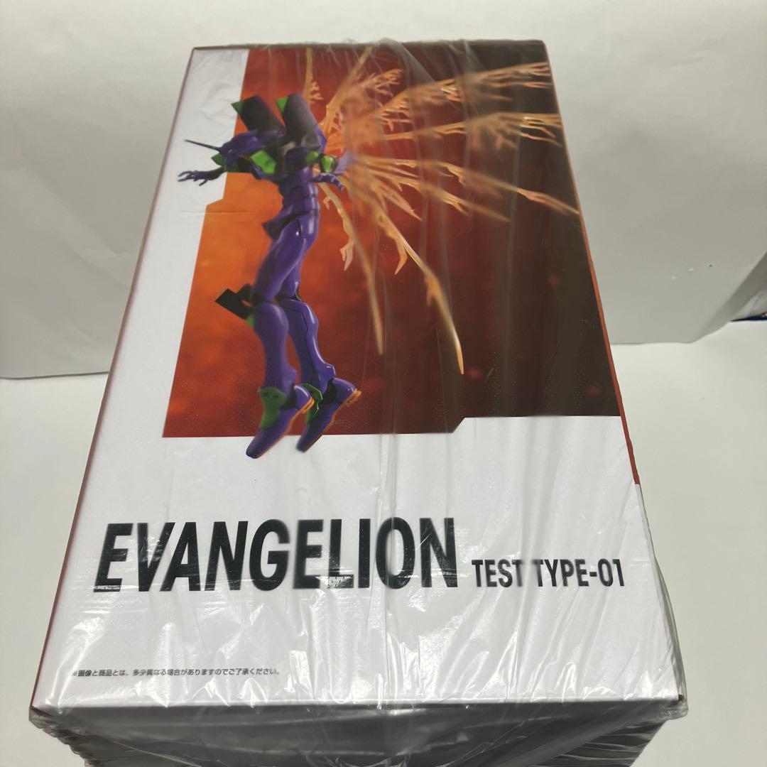 徐*易様 新世紀エヴァンゲリオン 30周年記念一番くじ　初号機　惣流アスカ　A賞
