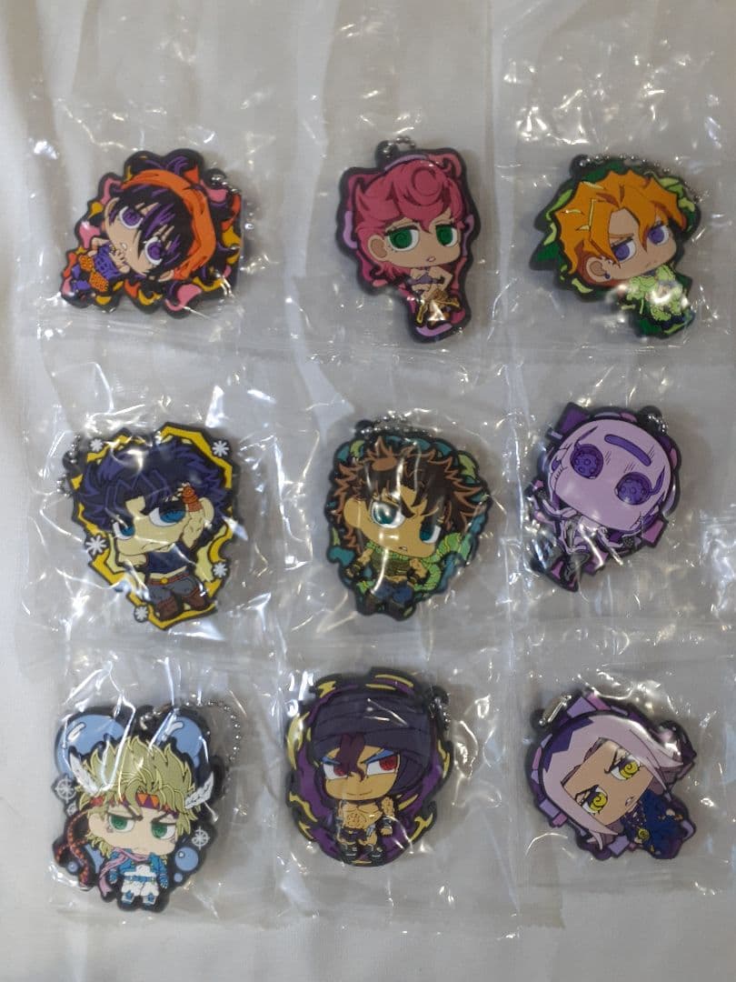 ジョジョの奇妙な冒険《120点以上》まとめ売り