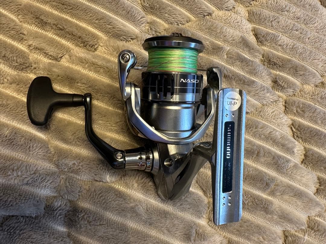 新品SHIMANO NASCI C3000