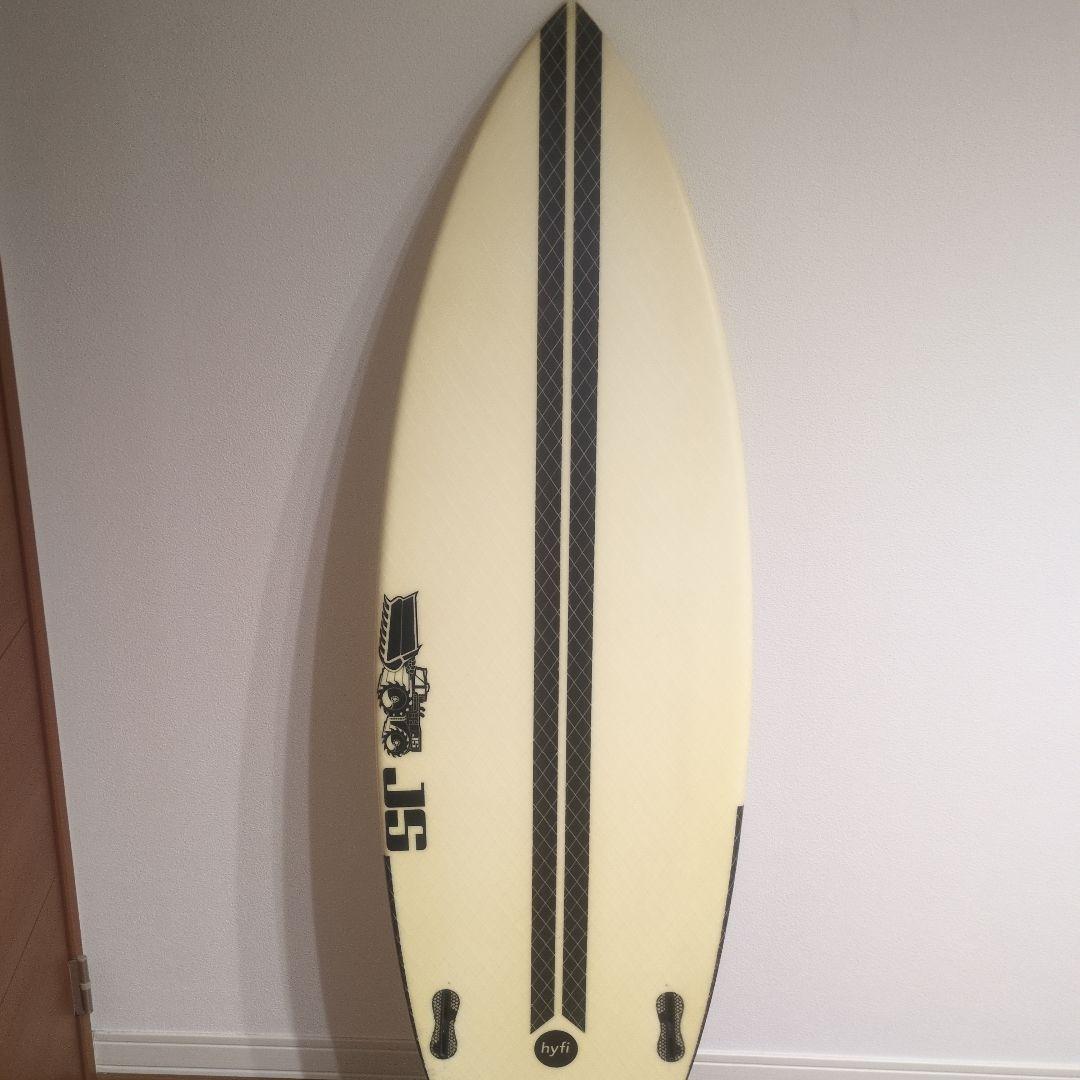 5'7\" js black box2 hyfiブラックボックス2 eps