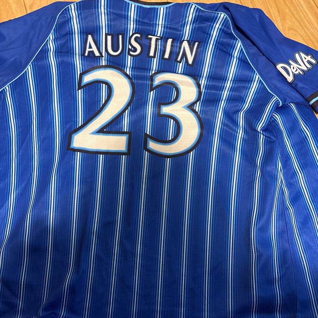 YOKOHAMA ユニフォーム AUSTIN 23