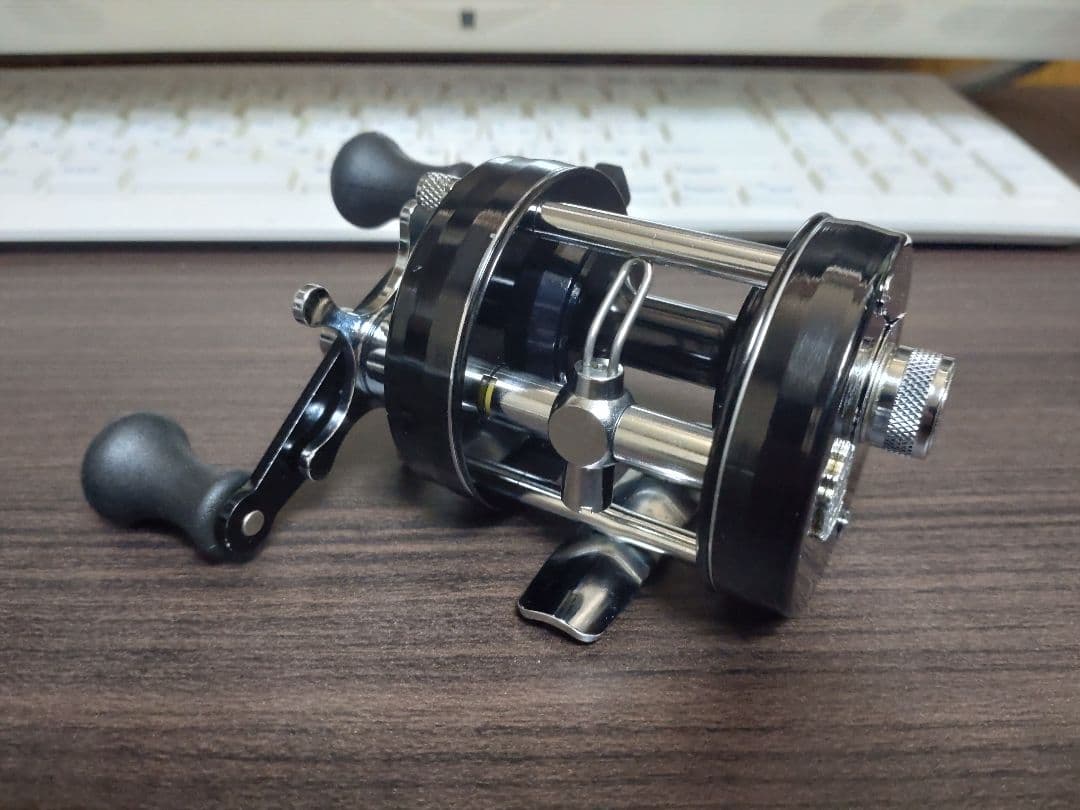Abu Garcia Ambassadeur 2500C ベイトリール