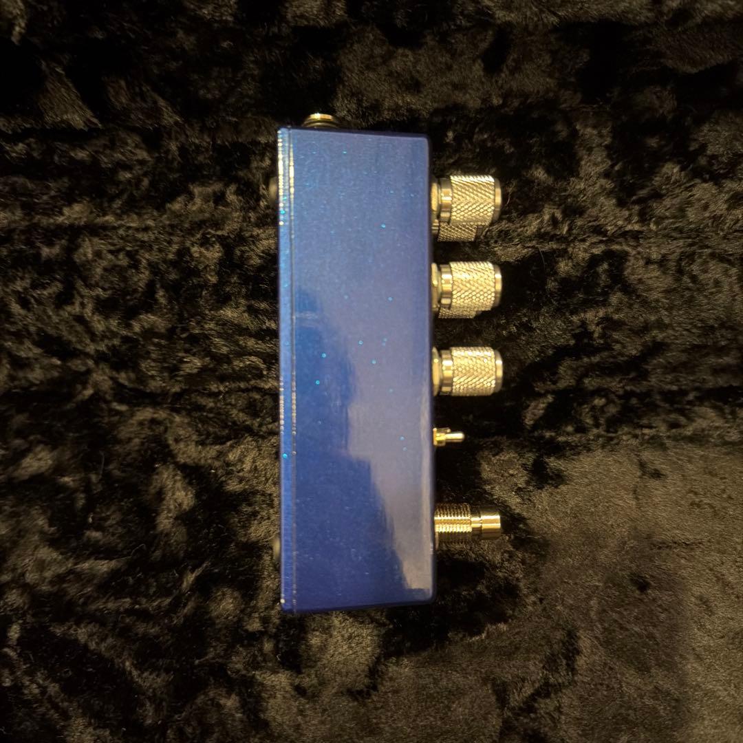 ベース Empress Effects Bass compressor Blue