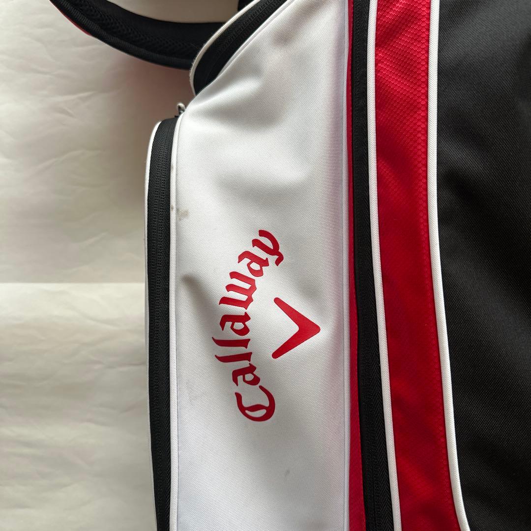 キャロウェイ Chev Standキャディバッグ 9.5型