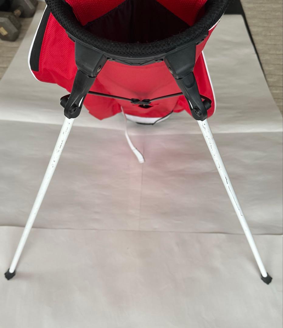 キャロウェイ Chev Standキャディバッグ 9.5型