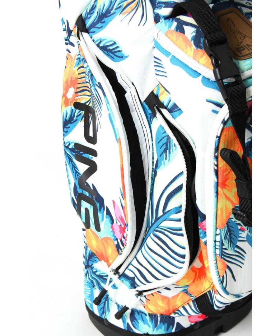 PING ピン　HOOFER LITE フローラル ゴルフバッグ　新品未使用