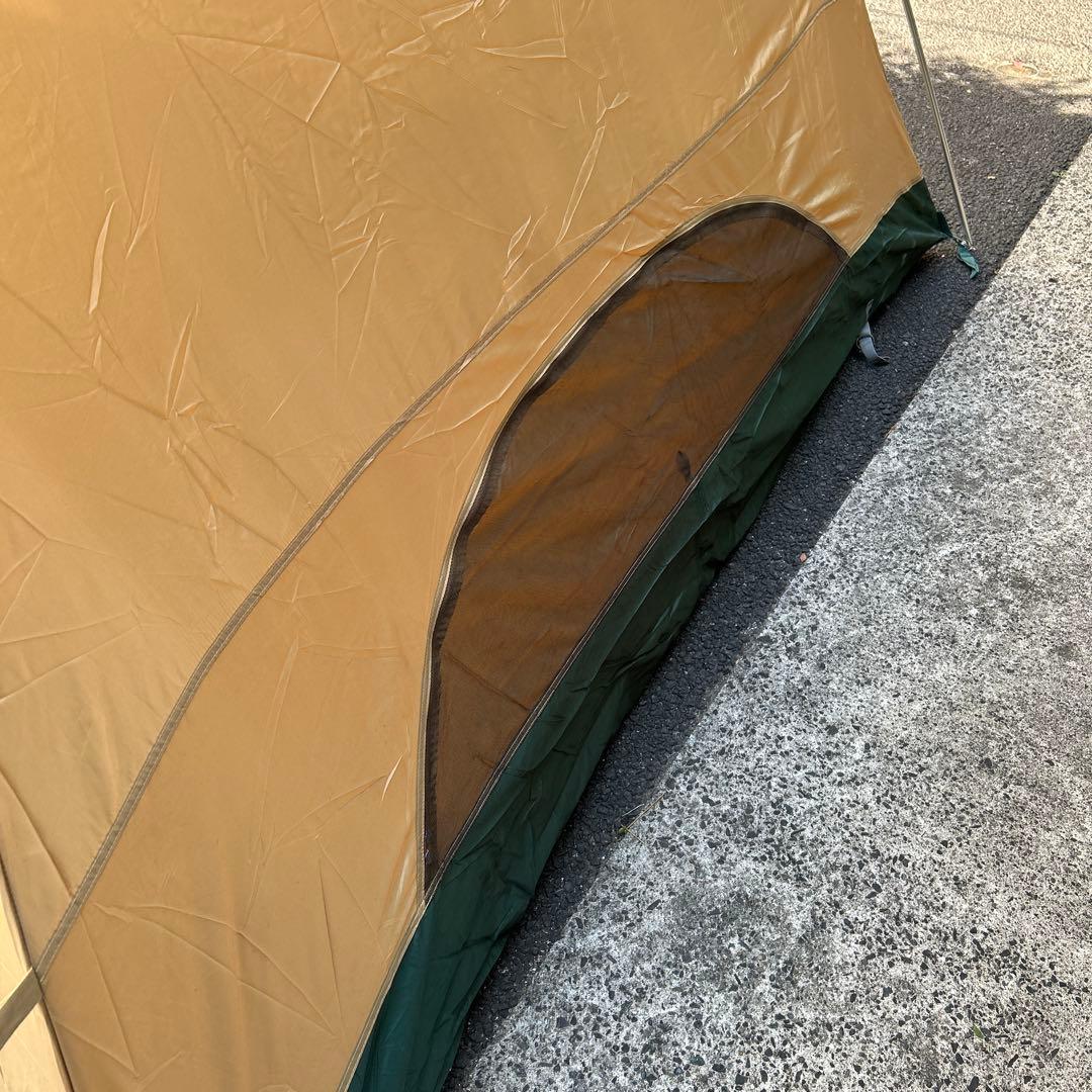 コールマン TOUGH DOME 3025 タフドーム　ドームテント