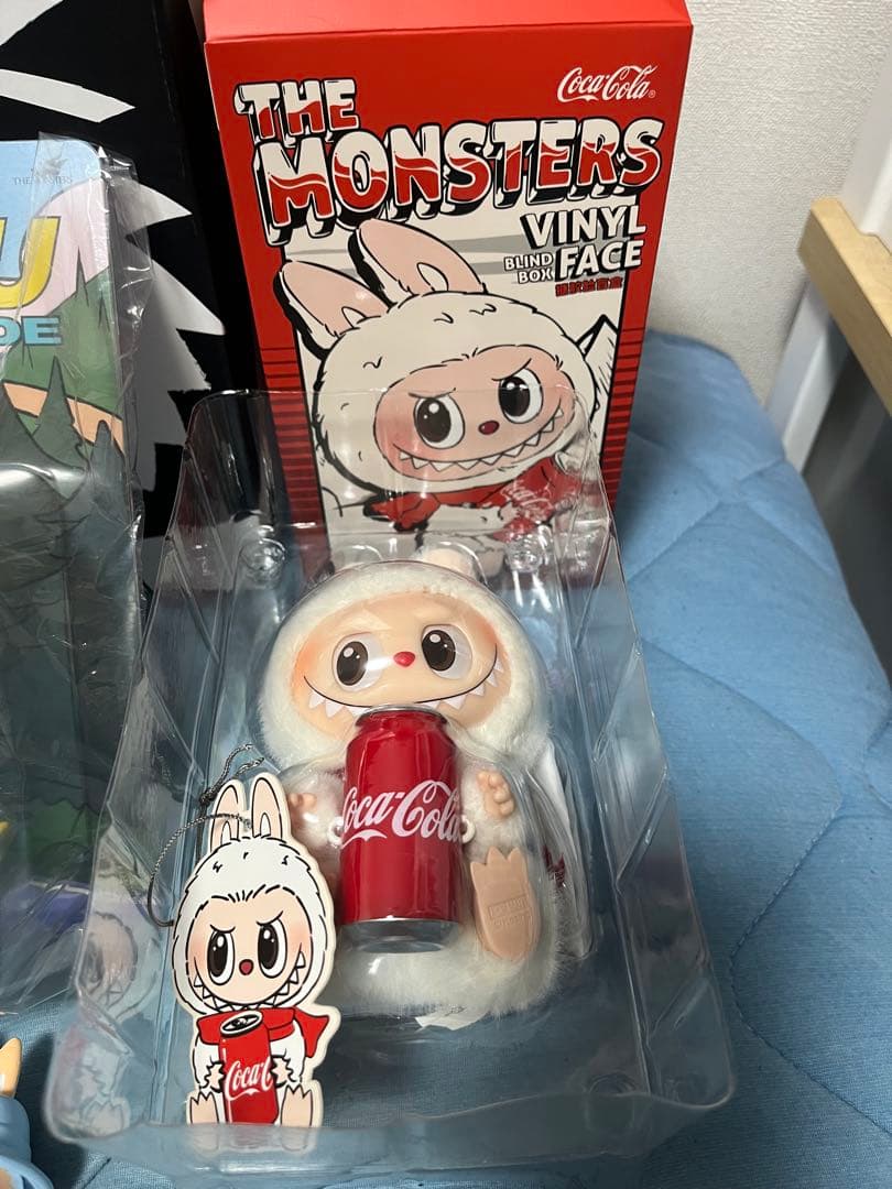 ラブブ　LABUBU 6点セット