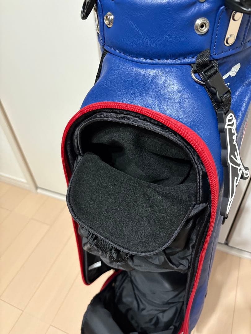ピン（PING） キャディバッグ CB-P212 ONE POCKET