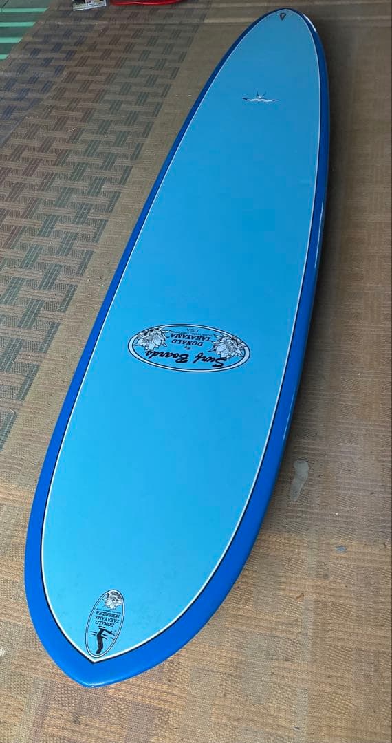 ドナルドタカヤマDT2 ロングボード タフライト