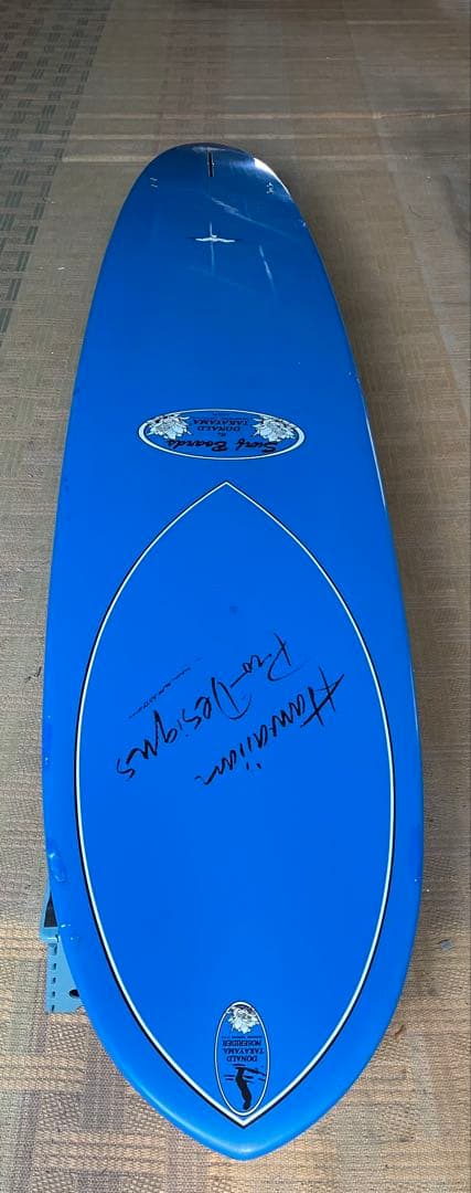 ドナルドタカヤマDT2 ロングボード タフライト