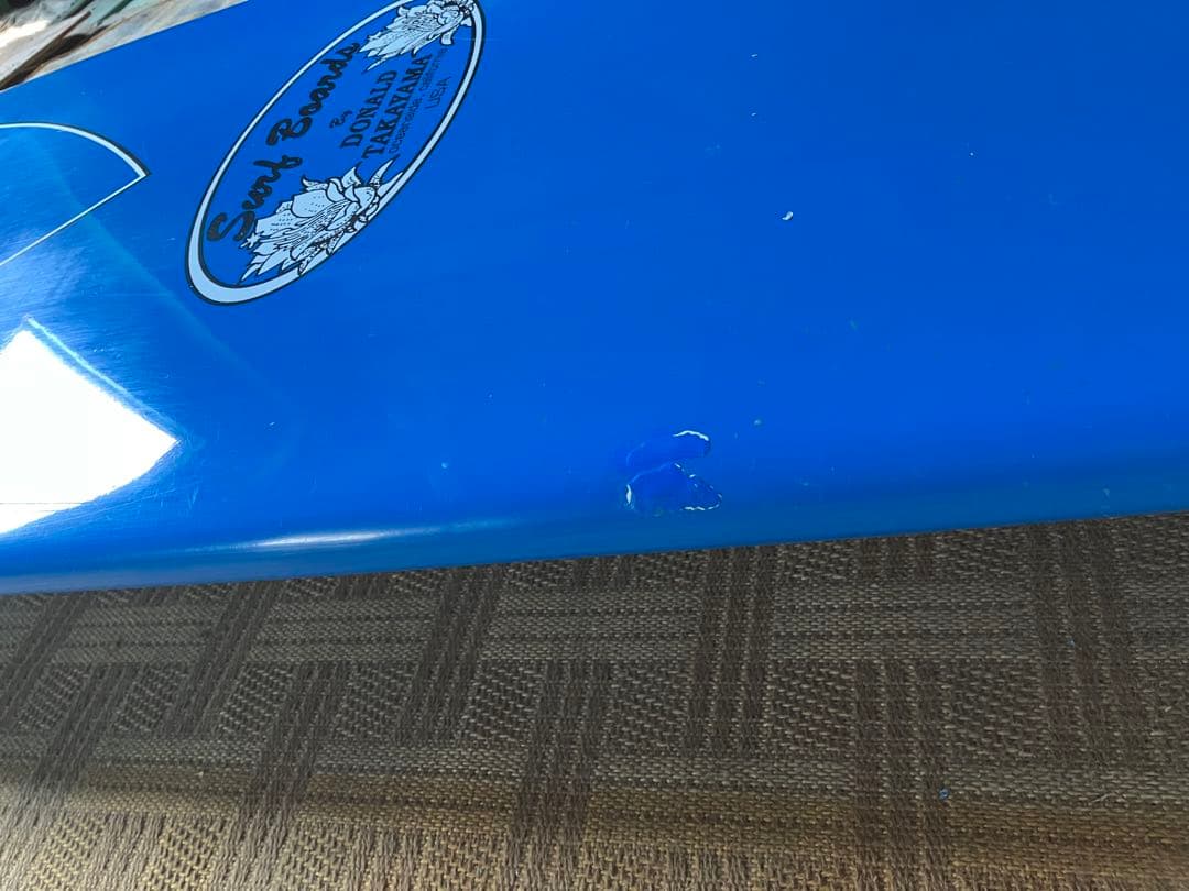 ドナルドタカヤマDT2 ロングボード タフライト