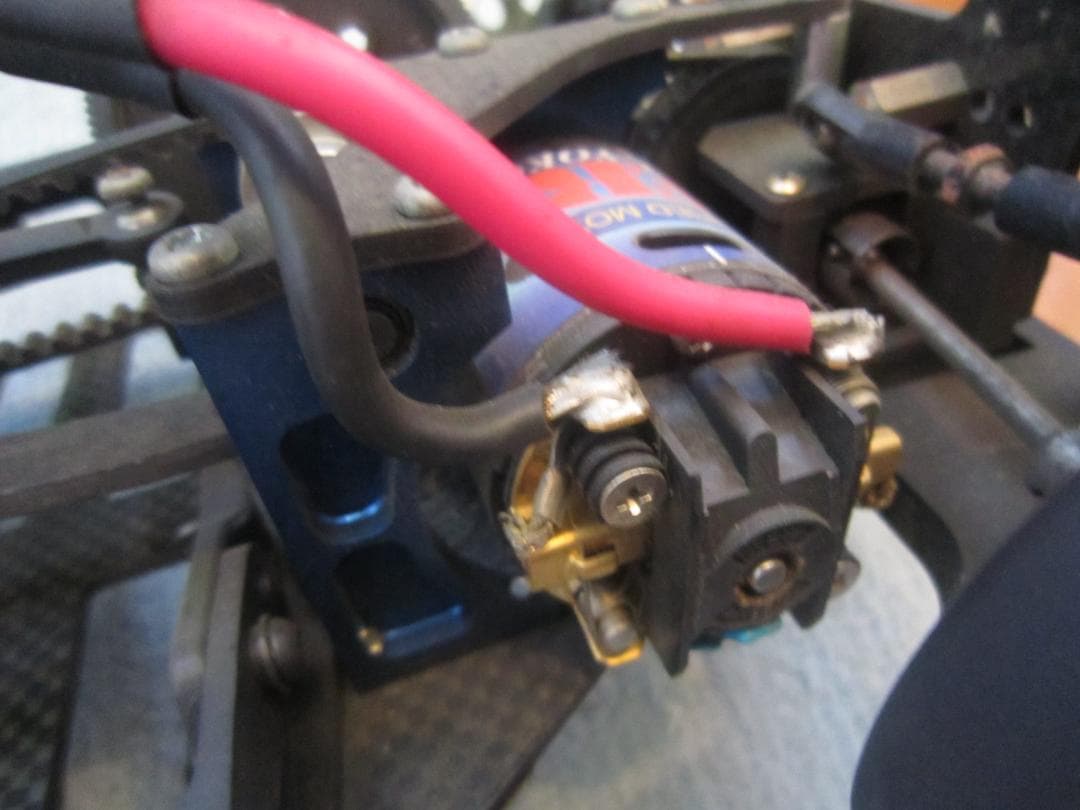 くりこう 1/10 ヨコモ YR-4 M2 Type-J カーボンシャーシ