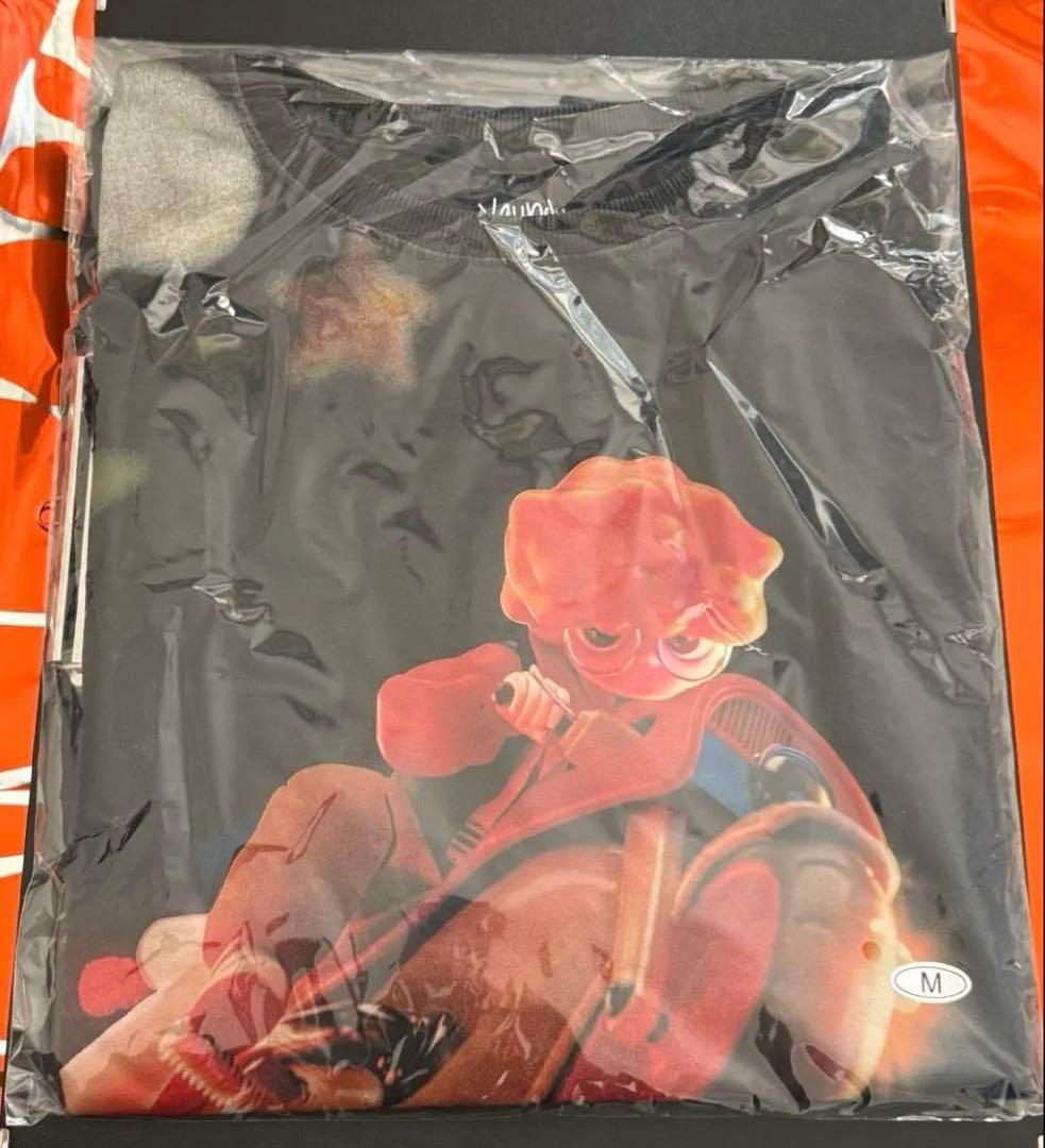 VAUNDY DOMETOUR2026 SILENCE T-shirt Mサイズ