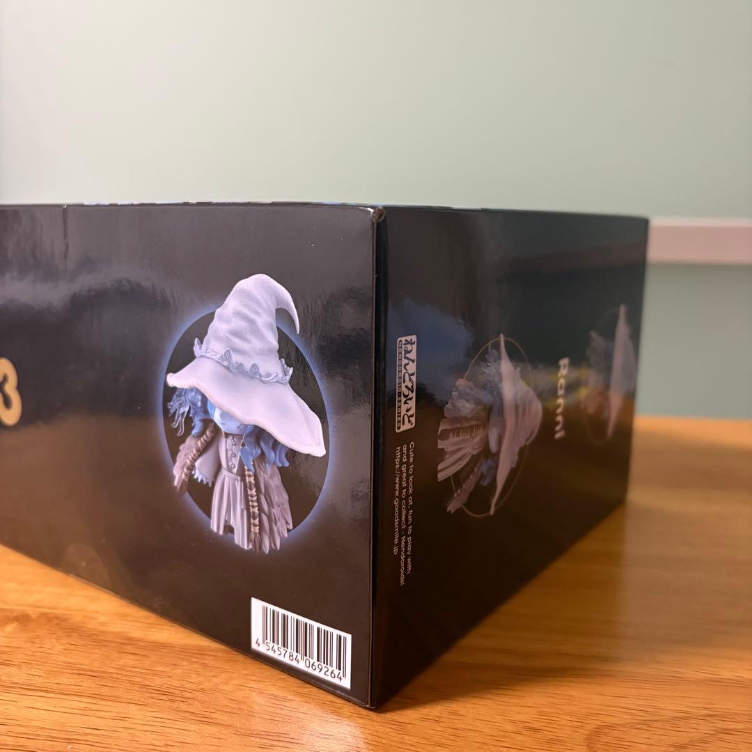 ねんどろいど　エルデンリング　ラニ