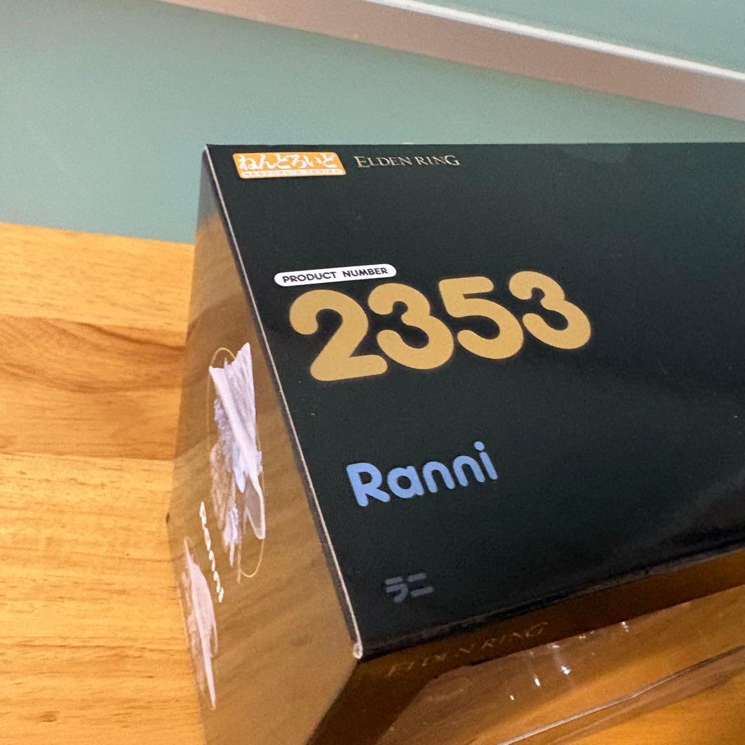 ねんどろいど　エルデンリング　ラニ