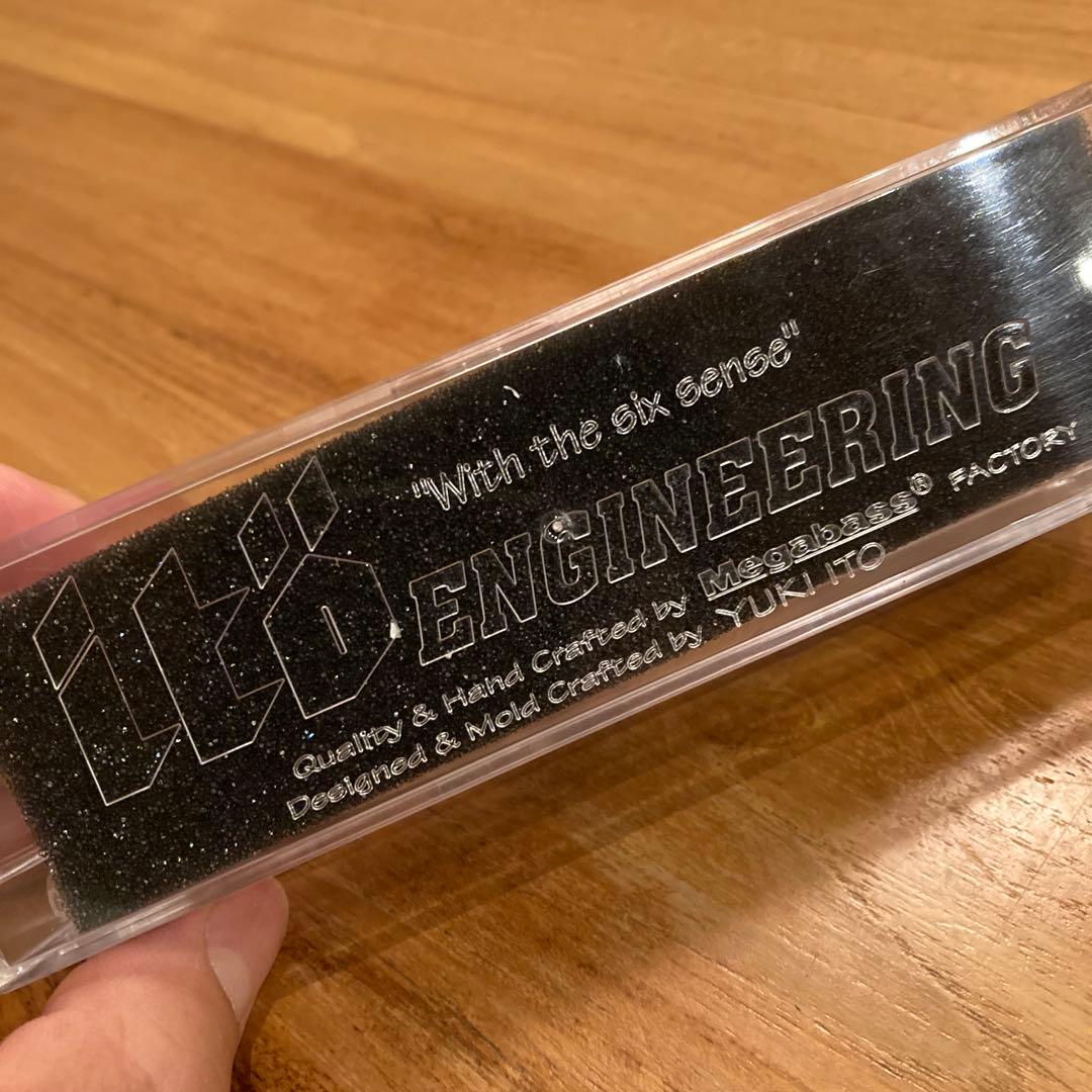 メガバス SP-C SR-Xグリフォン 2009干支 限定「丑」うし