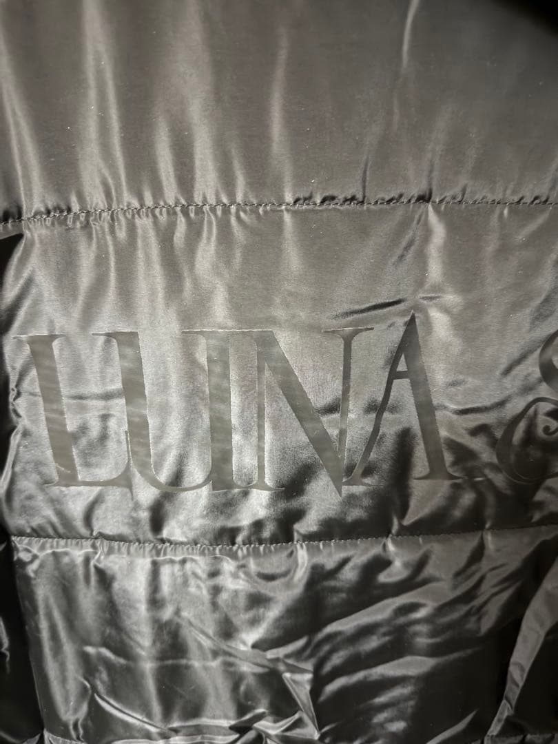 北の国からページ。LUNA SEA ベンチコート PLUS SIZE