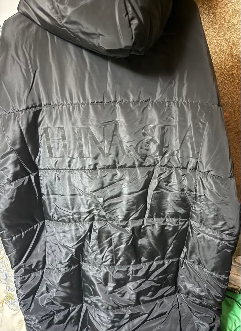 北の国からページ。LUNA SEA ベンチコート PLUS SIZE