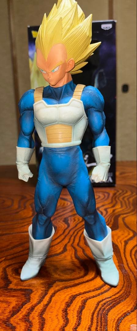 ドラゴンボール SMSP ベジータ A賞 ブラシカラー