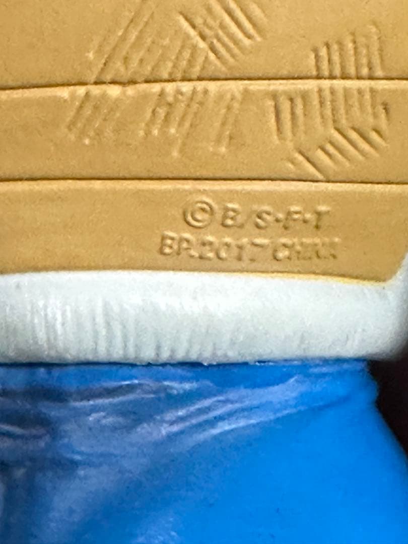 ドラゴンボール SMSP ベジータ A賞 ブラシカラー