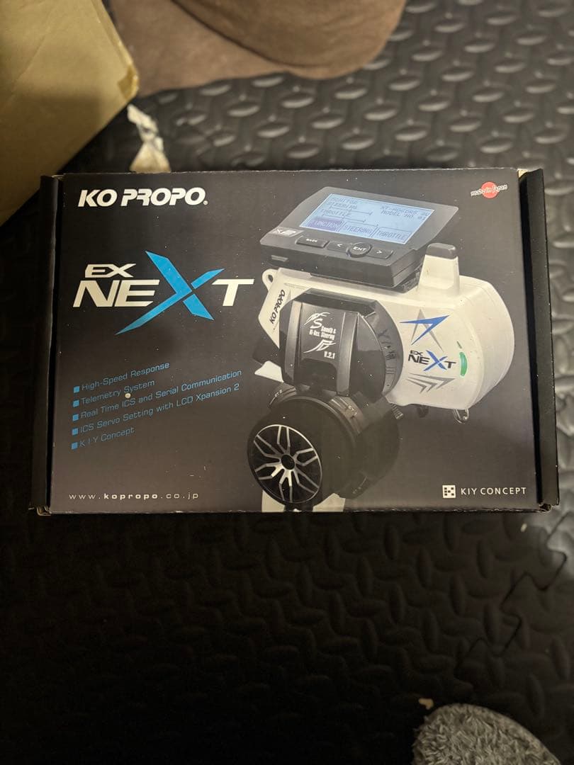 【最終値下げ】TA08PRO & BD11シャーシキット+EX NEXT送信機