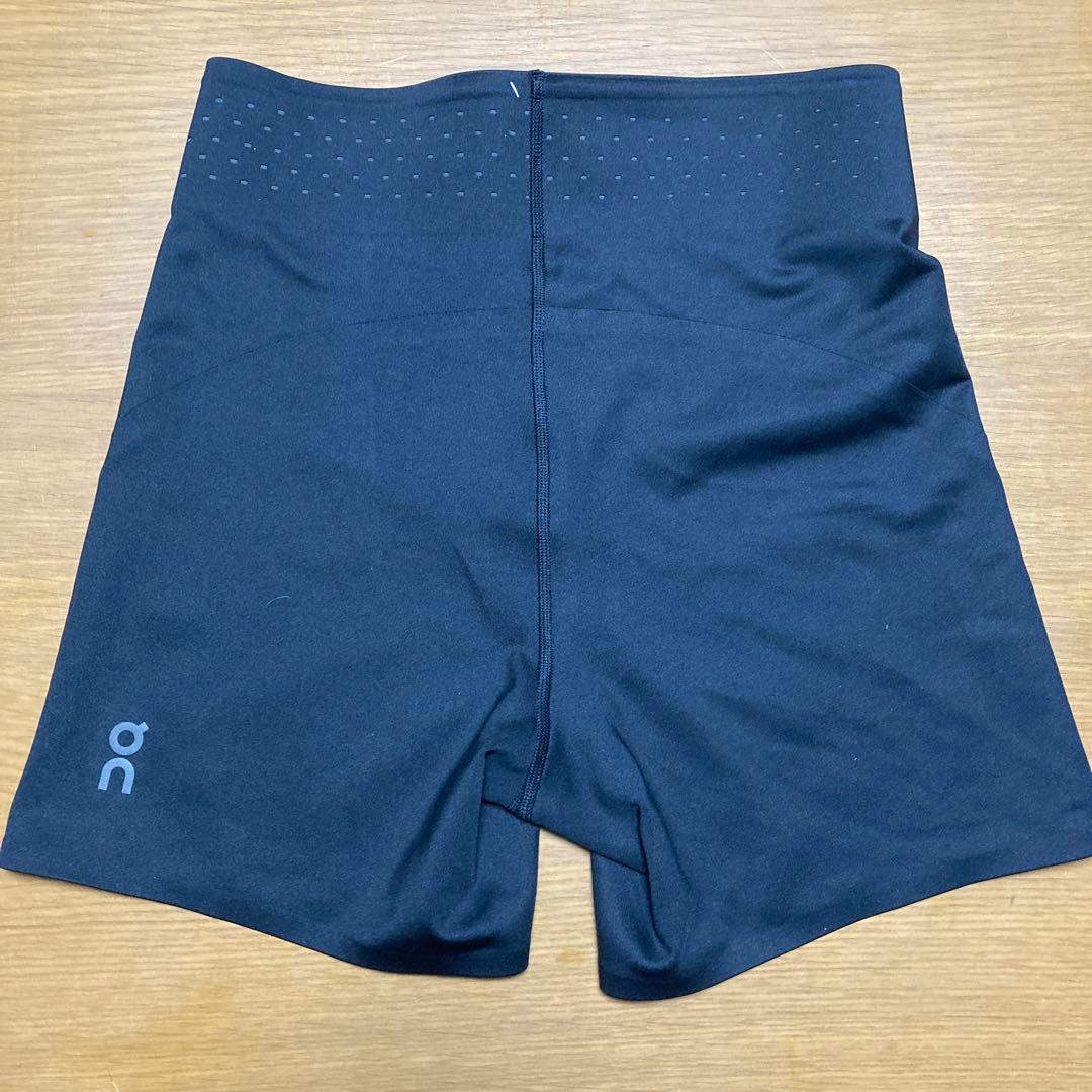 ON Race Tights XS ブラックオン ランニング レースタイツ