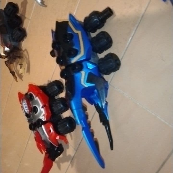 カブトボーグ ヘラクレスリッキーブルー などセット