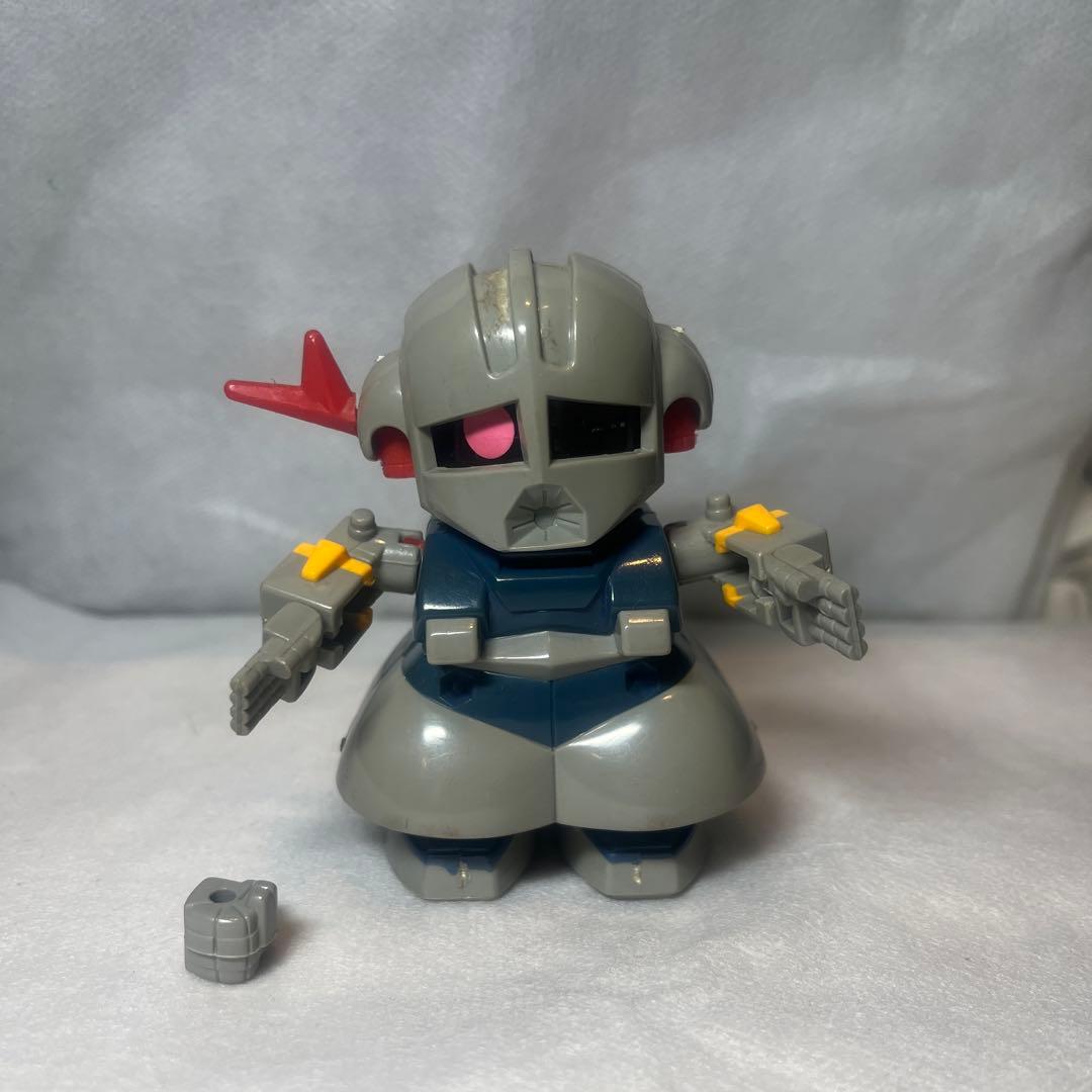 元祖SDガンダム 旧No.007 パーフェクトジオング　当時物