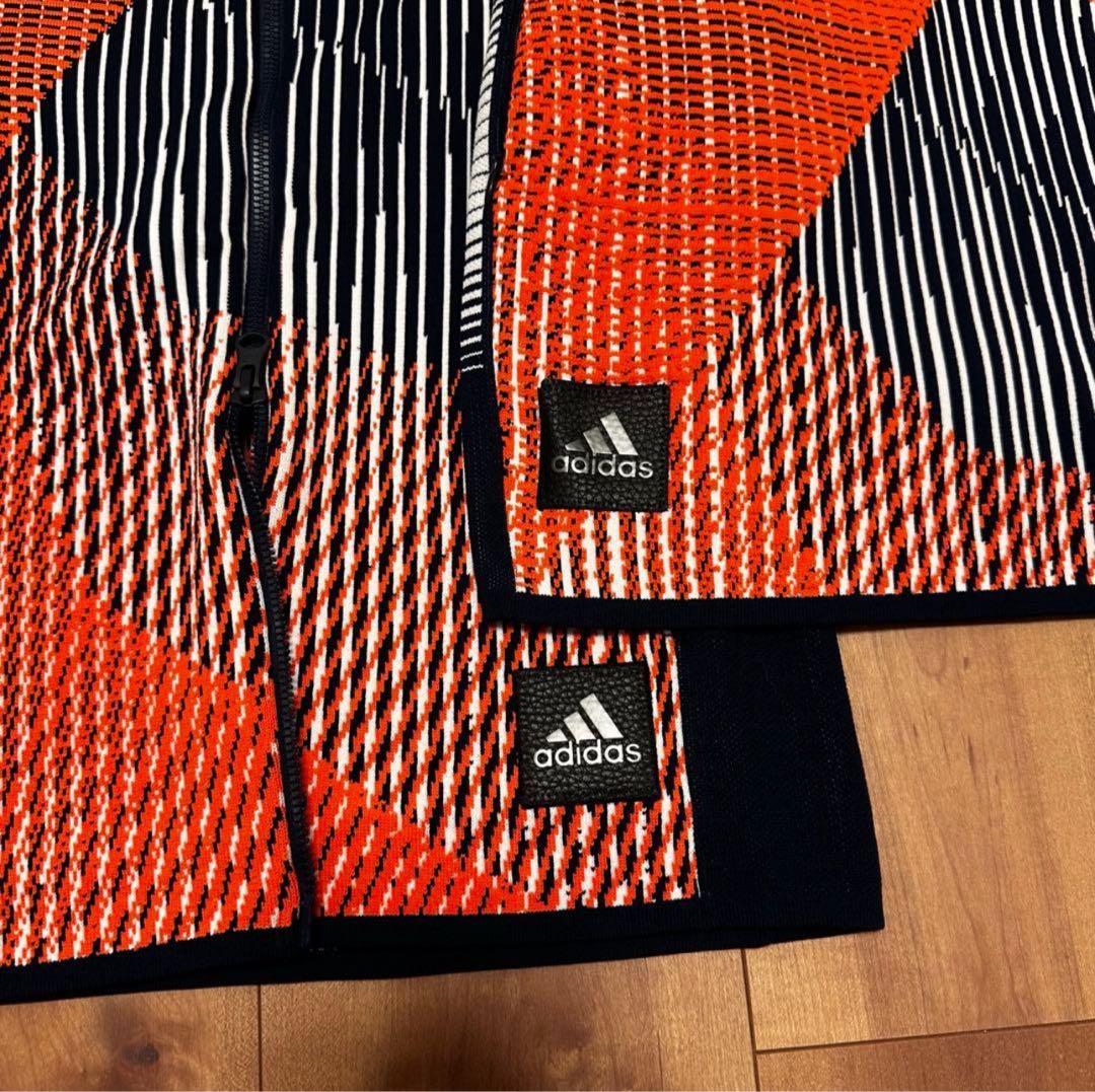 フード付きパーカー　タイトスカート　セットアップ　ニット　秋冬　長袖　セーター