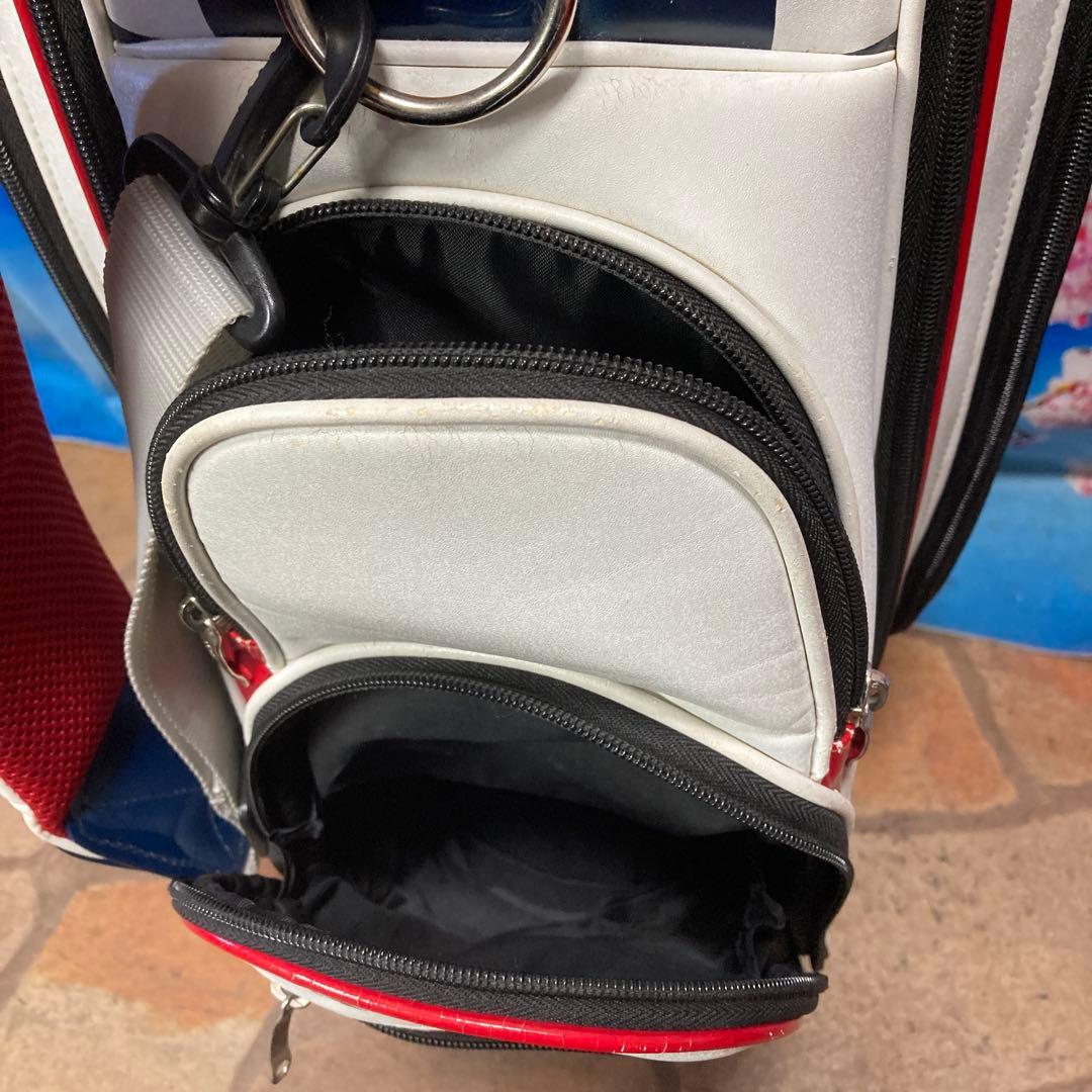 寶BU-1097 Admiralキャディバッグ ライトウェイトスポーツUNI