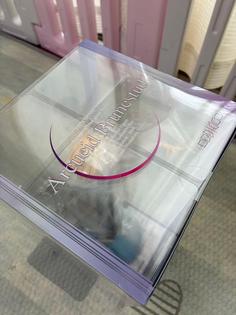 ANIPLEX 月姫　アルクェイド・ブリュンスタッド　フィギュア