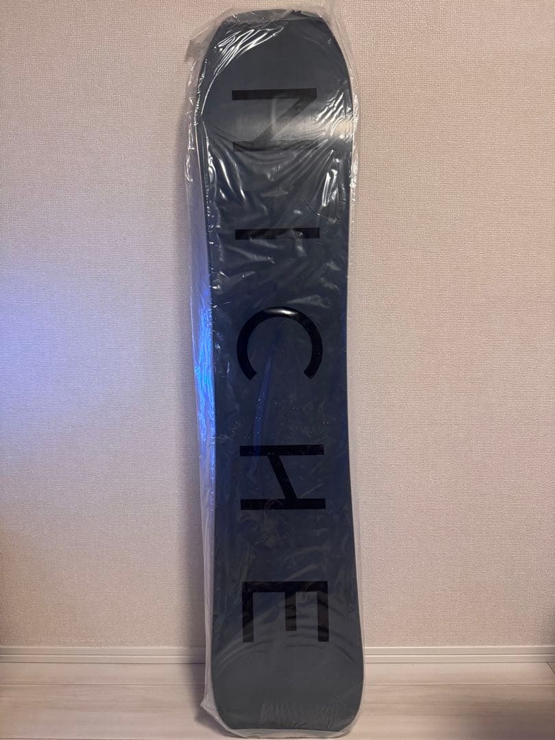 スノーボード NICHE PYRE POWDER&CARVING MACHINE 145cm