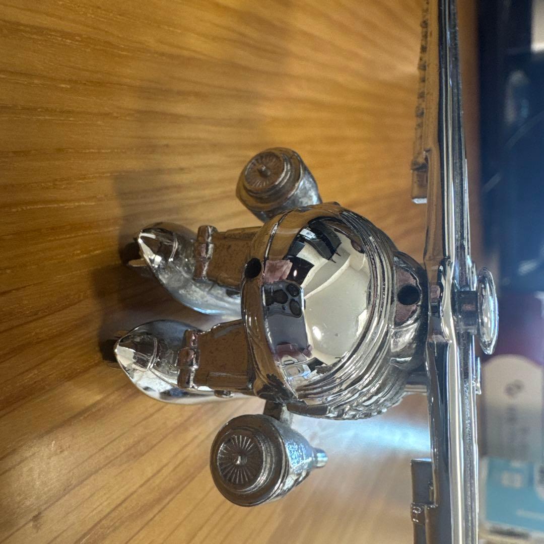 ディズニーシー　ストームライダー　ダイキャスト