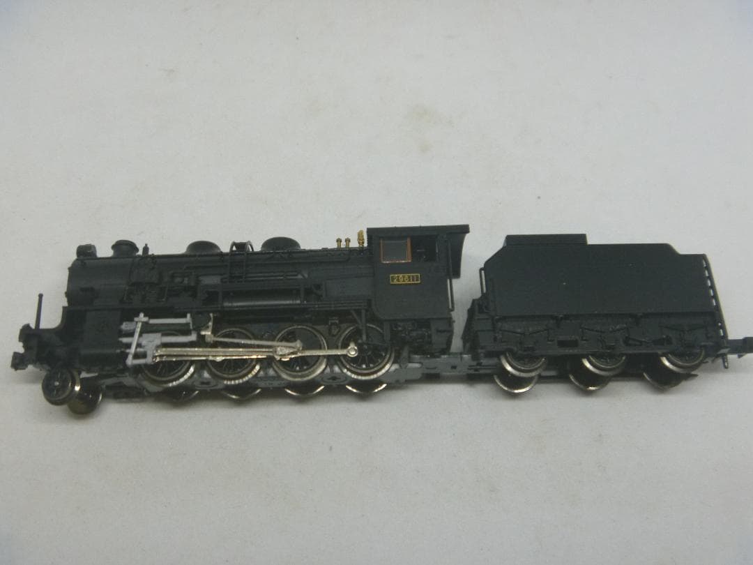 Nゲージ　9600形蒸気機関車(KATO)