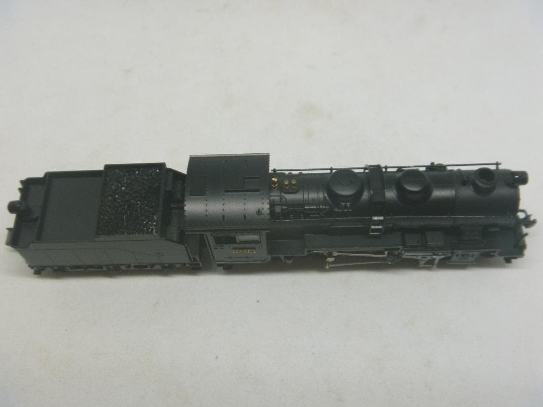 Nゲージ　9600形蒸気機関車(KATO)