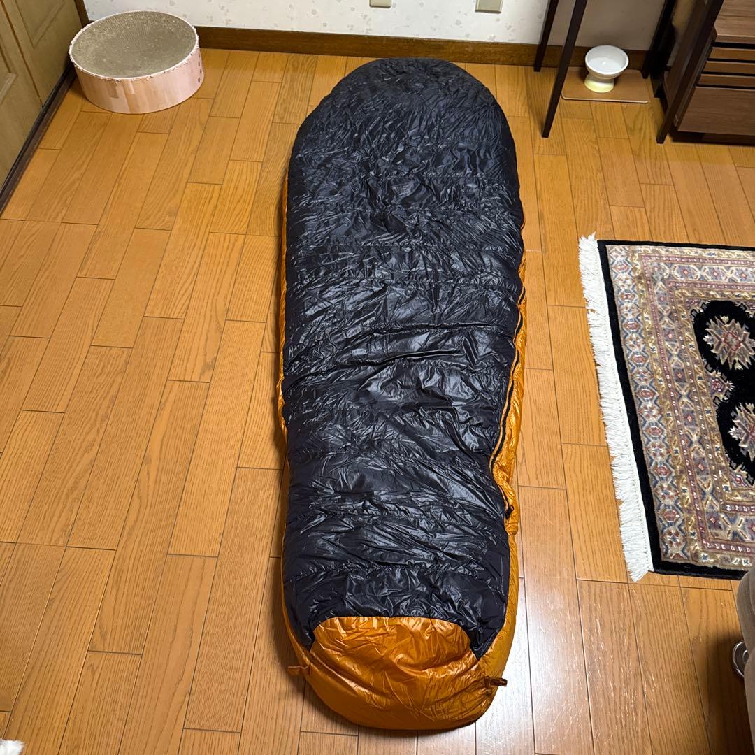 シュラフ/ イスカ エア 630X -15度