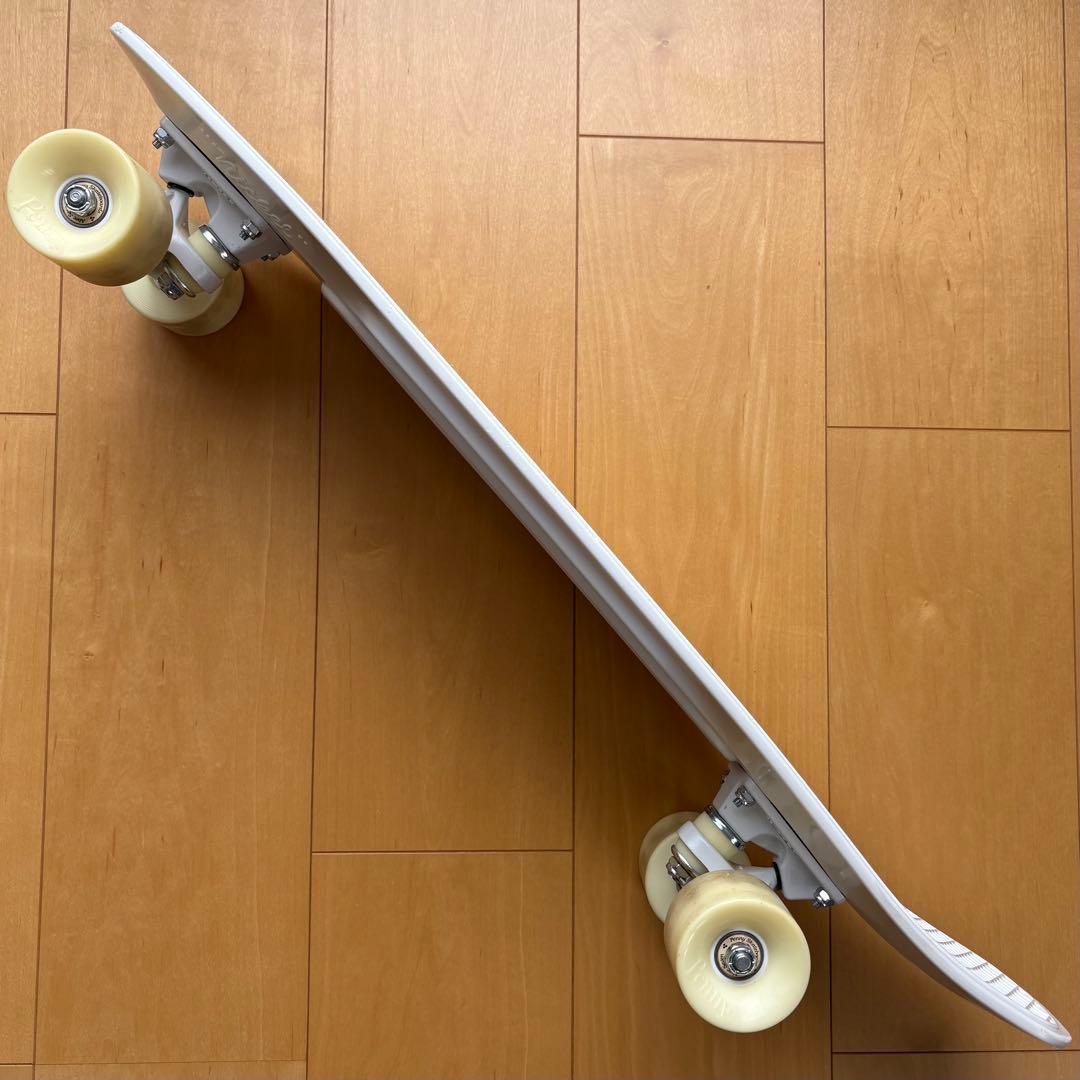 美品【整備済み】ペニー 27インチ ニッケル 白 ホワイト