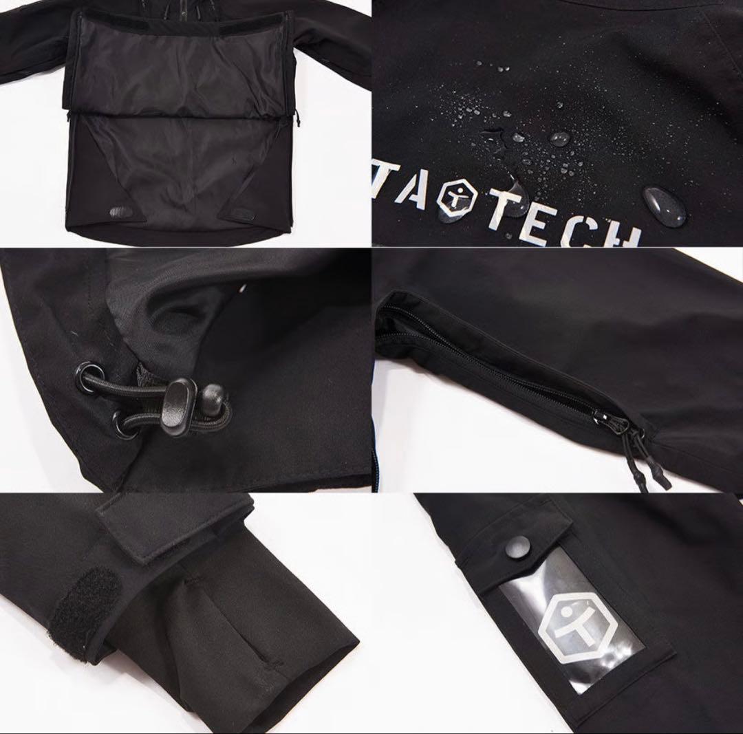 TAOTECH スノーボードウェア 150サイズ 上下