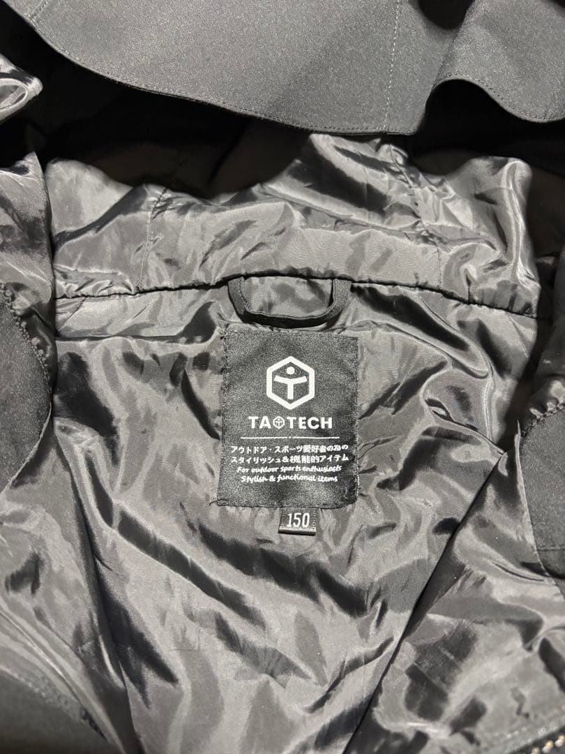 TAOTECH スノーボードウェア 150サイズ 上下