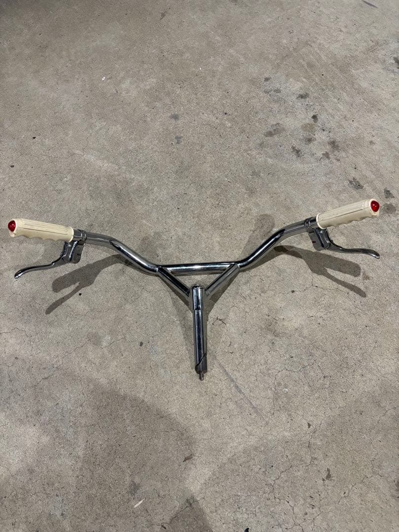 アルプス　ブルムースバー　old mtb ツーリング　ランドナー　ビンテージ