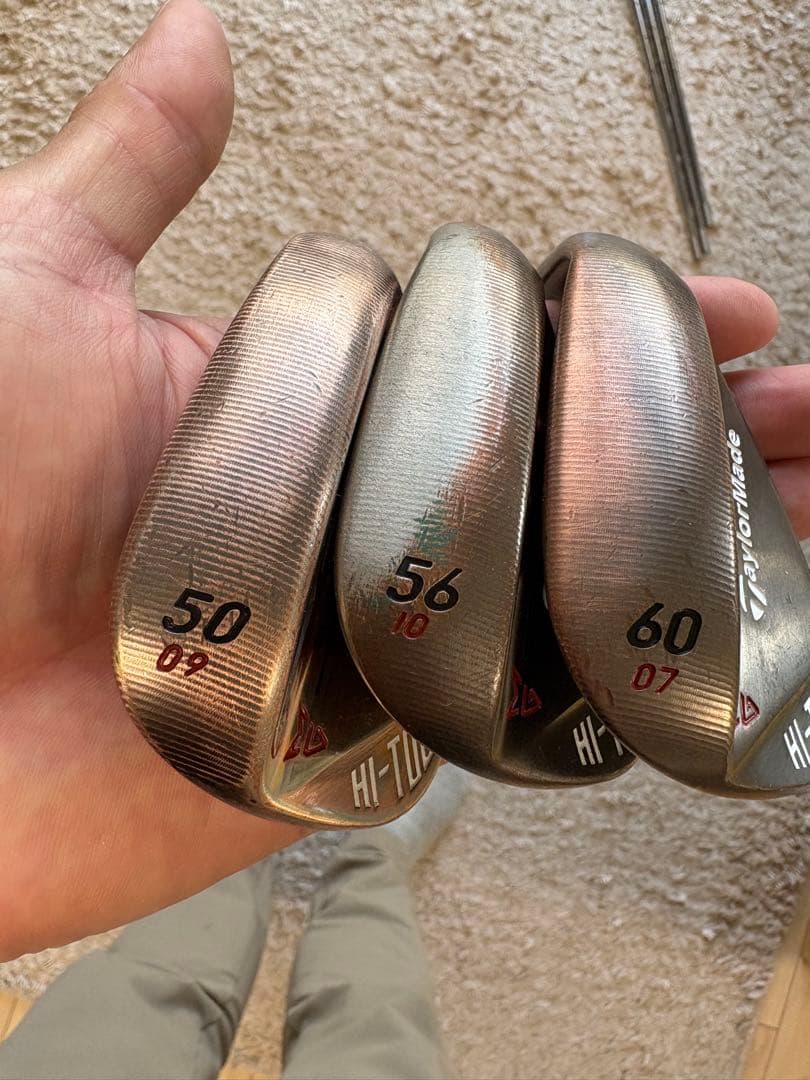 テーラーメイド ウェッジ