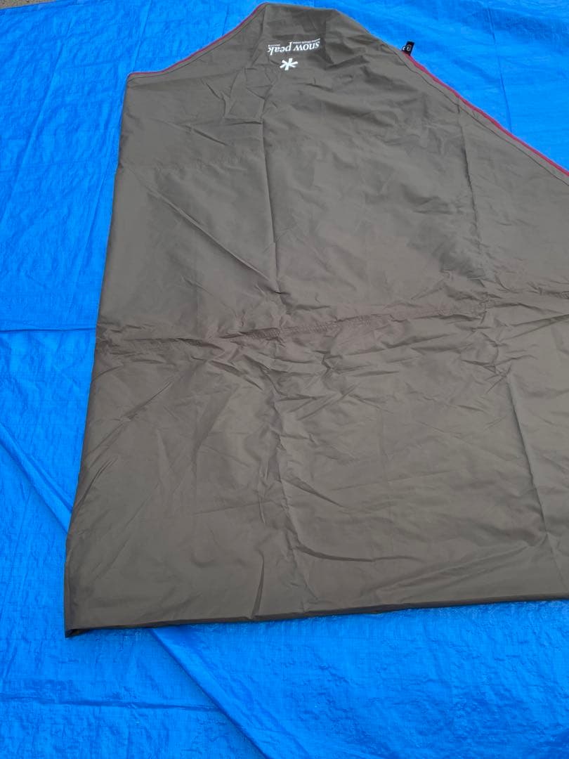 スノーピーク TP-861H タープヘキサ M