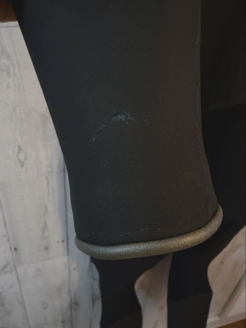 WORLD FORCE 極暖エアフレイム★ 5×3mmセミドライ ウェットスーツ