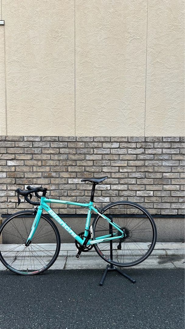 Bianchi ロードバイク ティール 700C