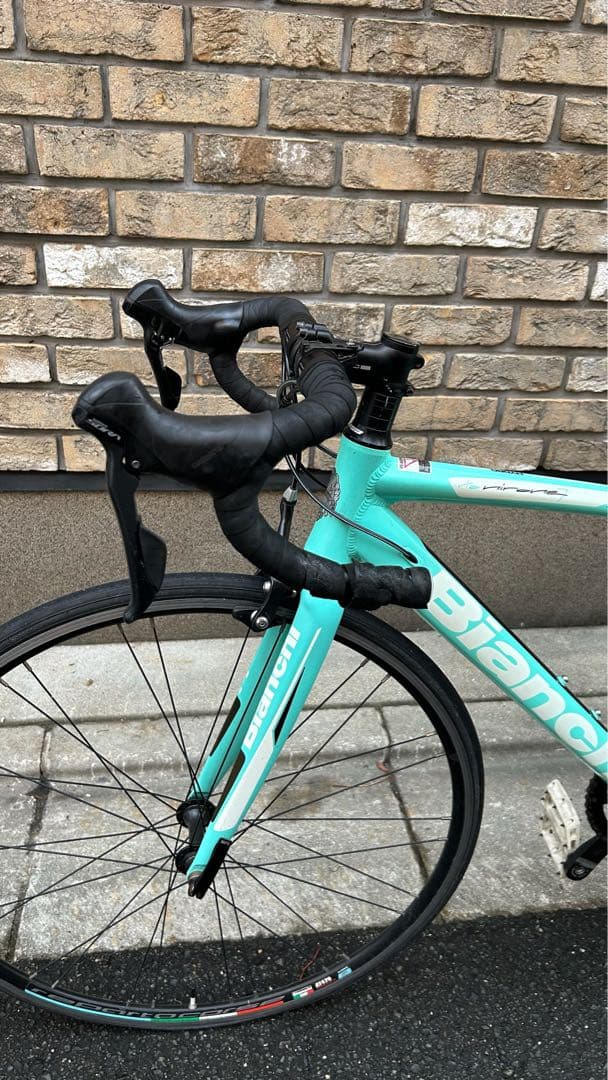 Bianchi ロードバイク ティール 700C